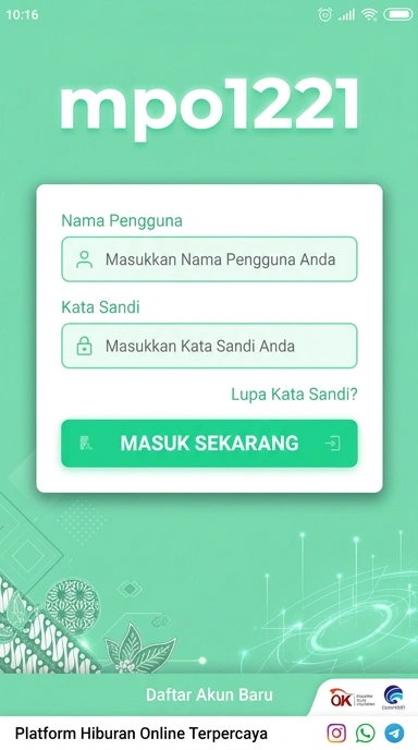 Masuk ke Akun mpo1221 Anda dengan Mudah